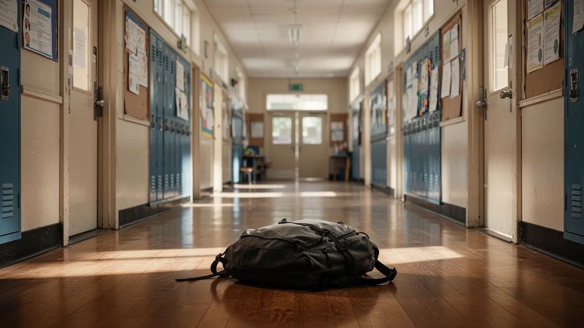 Schulbarometer: Psychische Belastung bei Schülern steigt wieder - Foto: über boerse-global.de