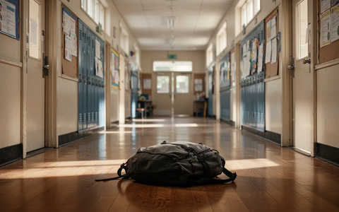 Schulbarometer: Psychische Belastung bei Schülern steigt wieder - Foto: über boerse-global.de