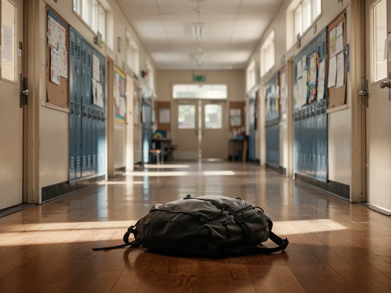 Schulbarometer: Psychische Belastung bei Schülern steigt wieder - Foto: über boerse-global.de