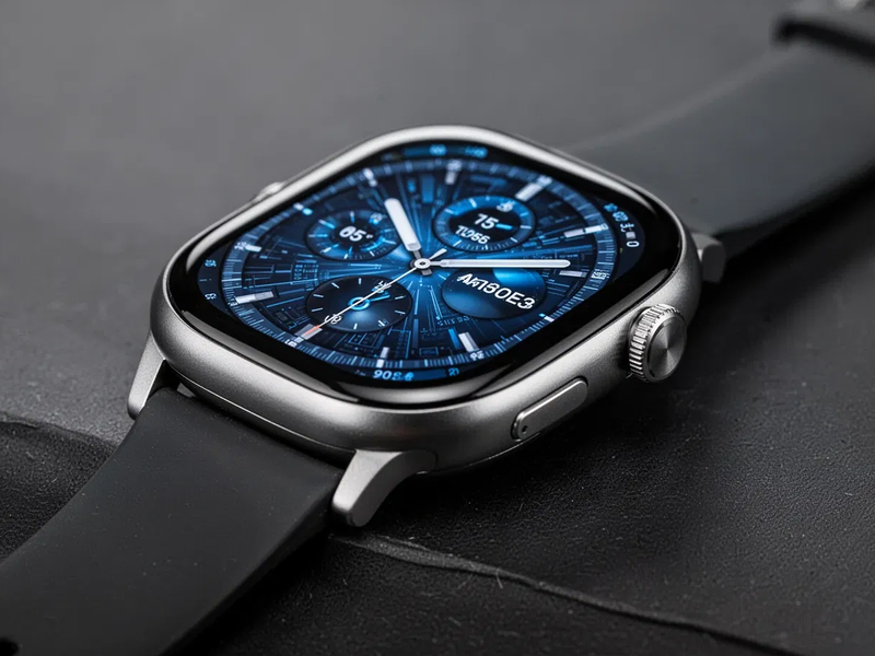 OnePlus Watch 4: Titan-Uhr mit Wear OS steht vor globalem Start - Foto: über boerse-global.de