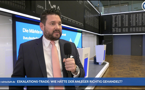 Kapitalmarktexperte Tim Oechsner (Steubing AG): „Pyramiding - ein Stärke-Momentum-Instrument - Foto: inside-wirtschaft.de