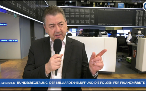 Robert Halver (Baader Bank): „Die fette Henne des Staatshaushalts muss zu Weight Watchers - Foto: inside-wirtschaft.de