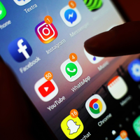 Messenger wie WhatsApp spielten «heute eine zentrale Rolle in der alltäglichen Kommunikation und Terminabstimmung», sagte Stefan Düll. - Foto: Yui Mok/PA Wire/dpa