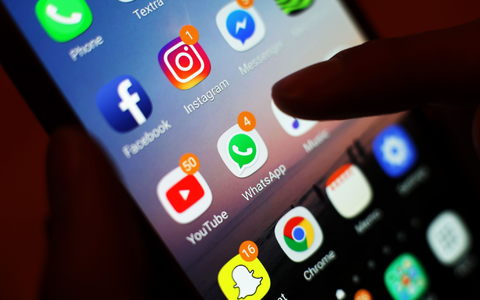 Messenger wie WhatsApp spielten «heute eine zentrale Rolle in der alltäglichen Kommunikation und Terminabstimmung», sagte Stefan Düll. - Foto: Yui Mok/PA Wire/dpa