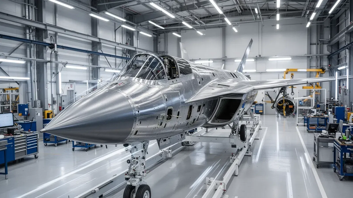 VINCORION Aktie: Rüstungs-Börsengang geglückt - Foto: über boerse-global.de