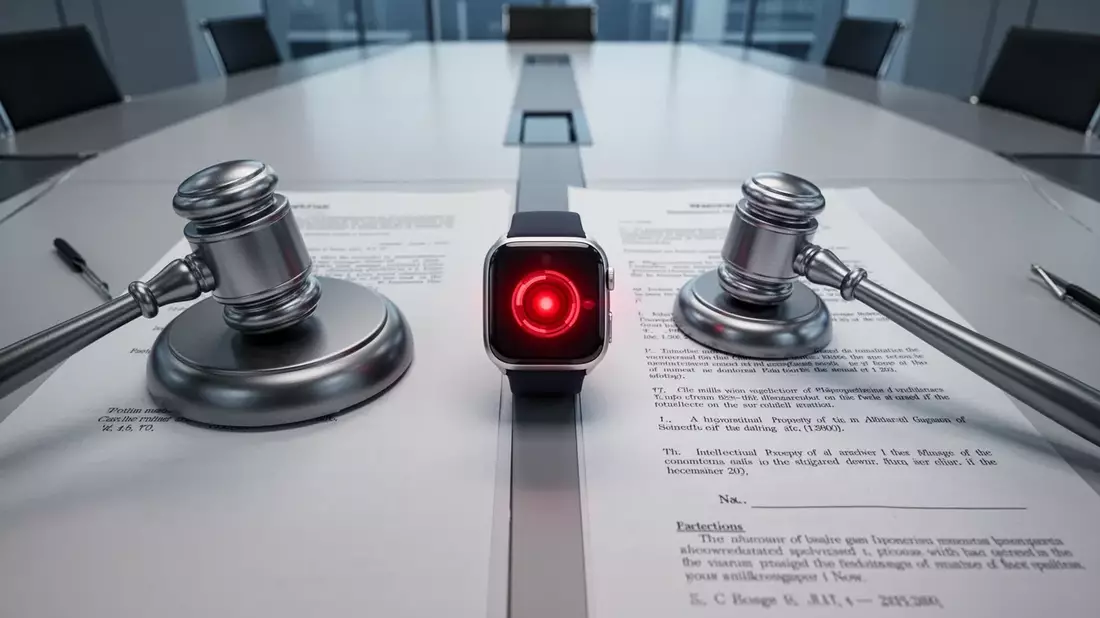 Apple Watch: Patentstreit mit Masimo vor entscheidender Wende - Bild: über boerse-global.de