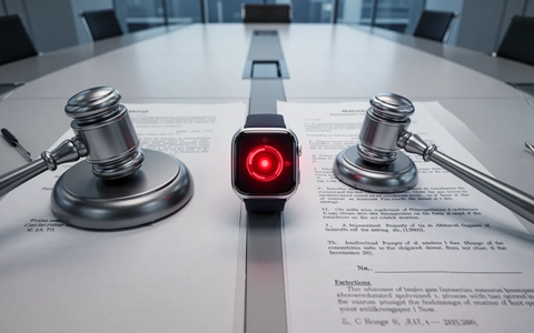 Apple Watch: Patentstreit mit Masimo vor entscheidender Wende - Foto: über boerse-global.de