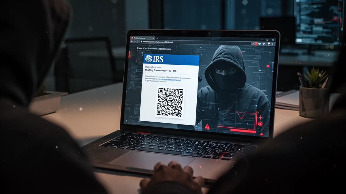 Microsoft und IRS warnen vor KI-gesteuerten Steuer-Betrügereien - Foto: über boerse-global.de