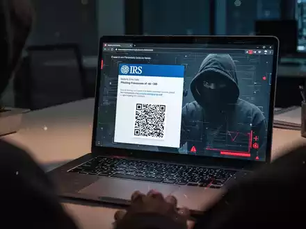 Microsoft und IRS warnen vor KI-gesteuerten Steuer-Betrügereien - Foto: über boerse-global.de
