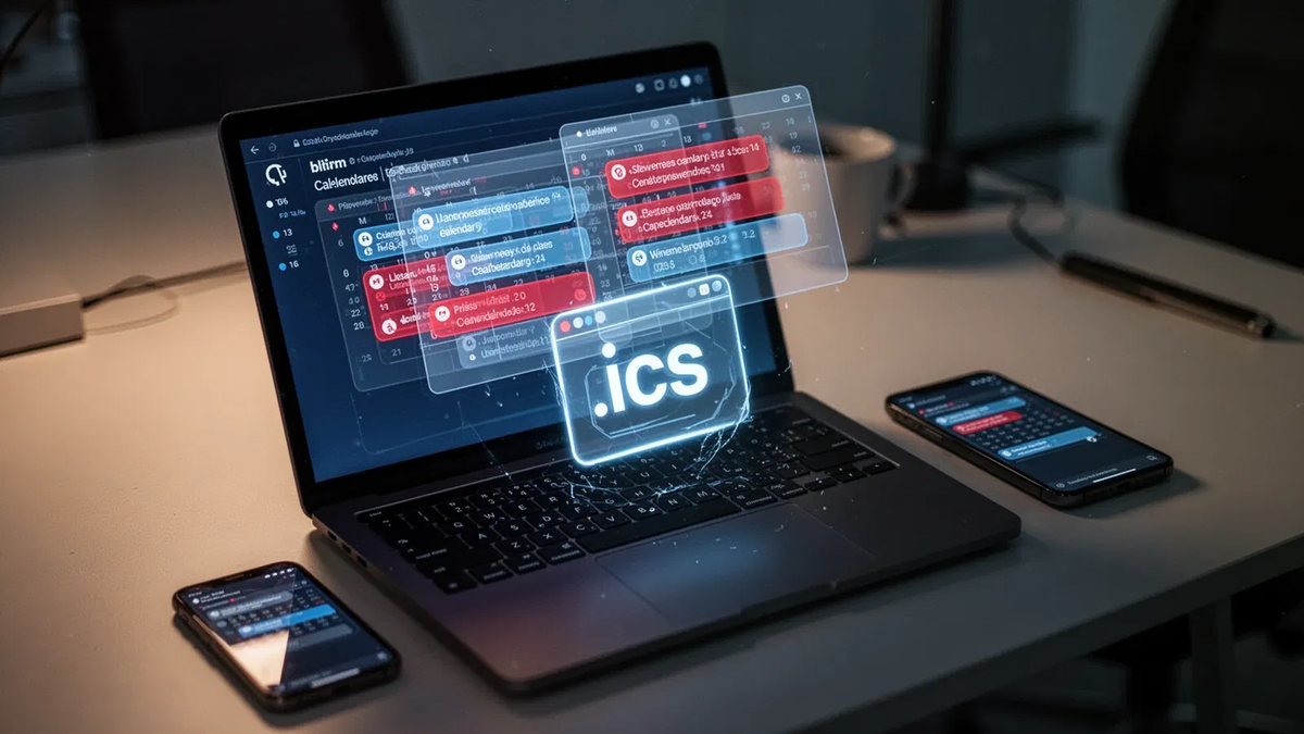 Kalender-Phishing: Neue Angriffswelle umgeht E-Mail-Sicherheit - Foto: über boerse-global.de