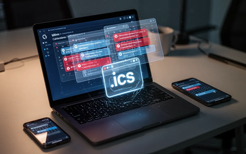 Kalender-Phishing: Neue Angriffswelle umgeht E-Mail-Sicherheit - Foto: über boerse-global.de