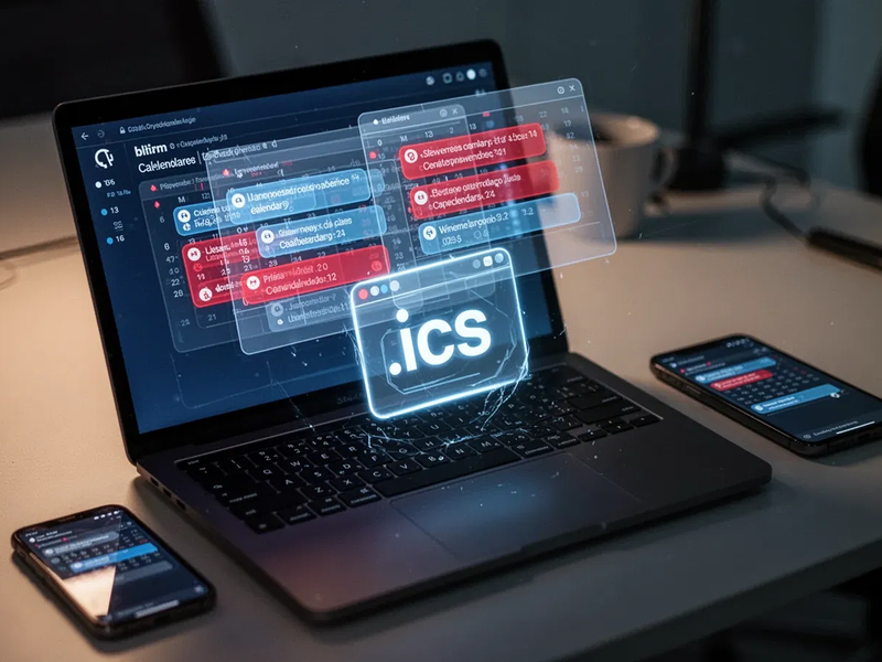 Kalender-Phishing: Neue Angriffswelle umgeht E-Mail-Sicherheit - Foto: über boerse-global.de