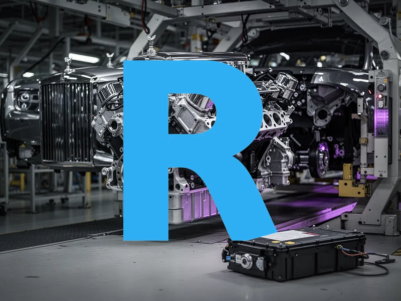 Rolls-Royce Aktie: V12 bleibt, E-Ziel fällt - Foto: über boerse-global.de