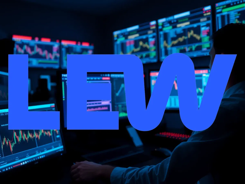 Lechwerke Aktie: Neues Jahrestief - Foto: über boerse-global.de