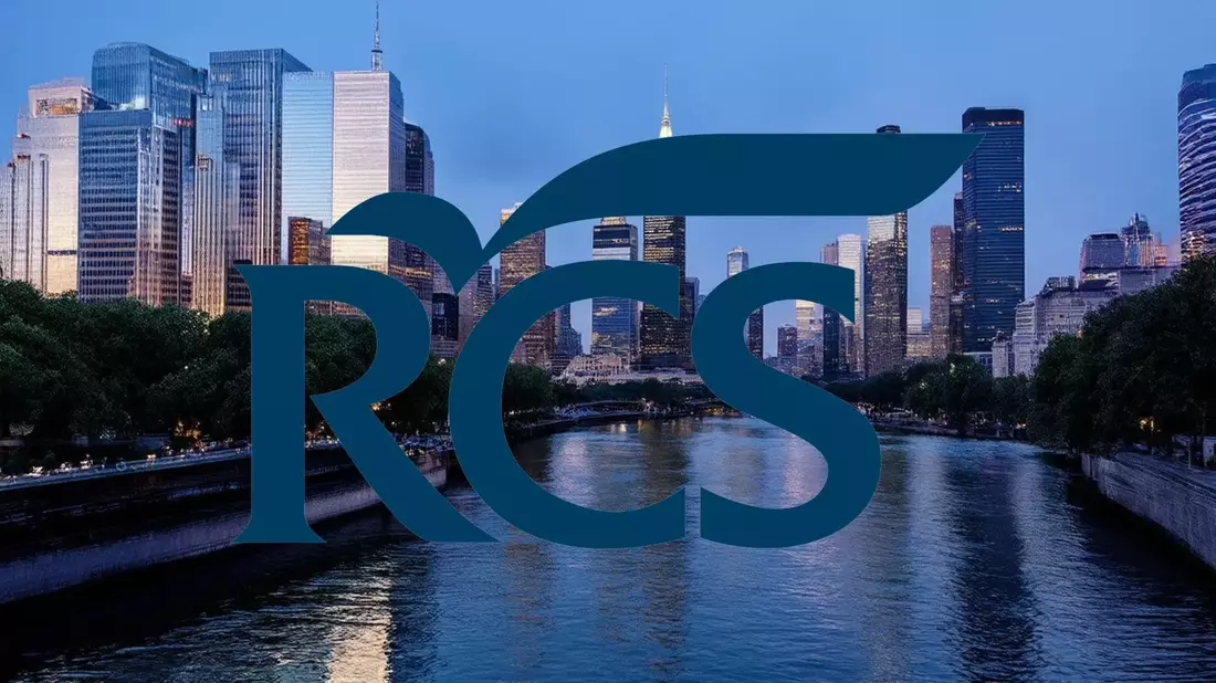RCS MediaGroup Aktie: Digitale Wende im Fokus Illustration mit AI erstellt übermittelt durch boerse-global.de