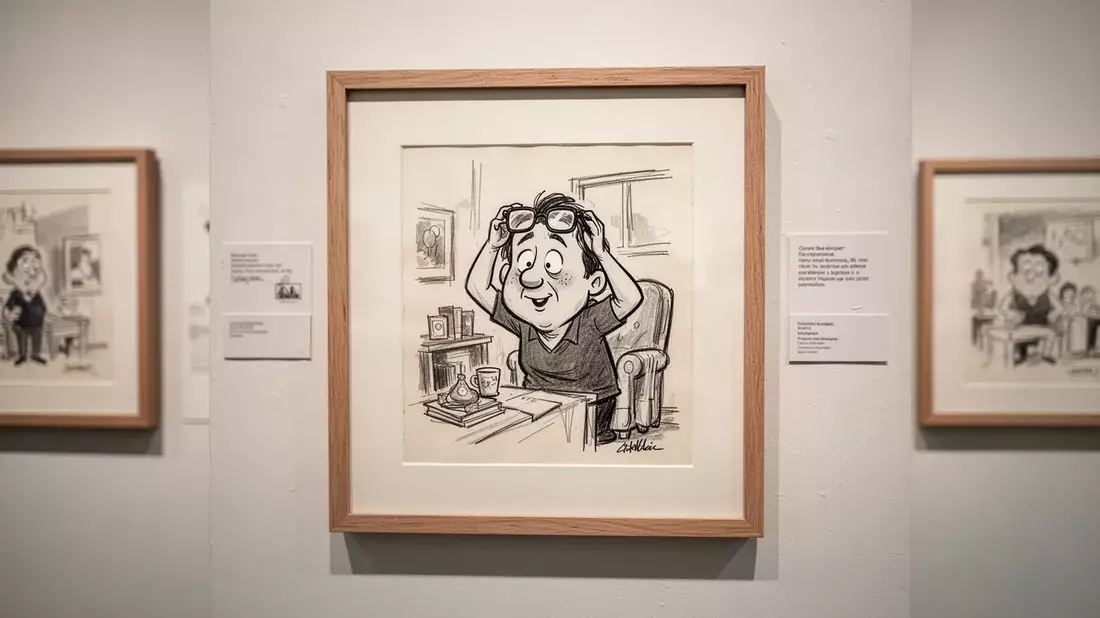 Gaymanns DEMENSCH-Ausstellung kommt nach Heiligenhaus - Bild: über boerse-global.de