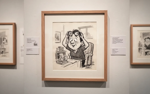 Gaymanns DEMENSCH-Ausstellung kommt nach Heiligenhaus - Foto: über boerse-global.de