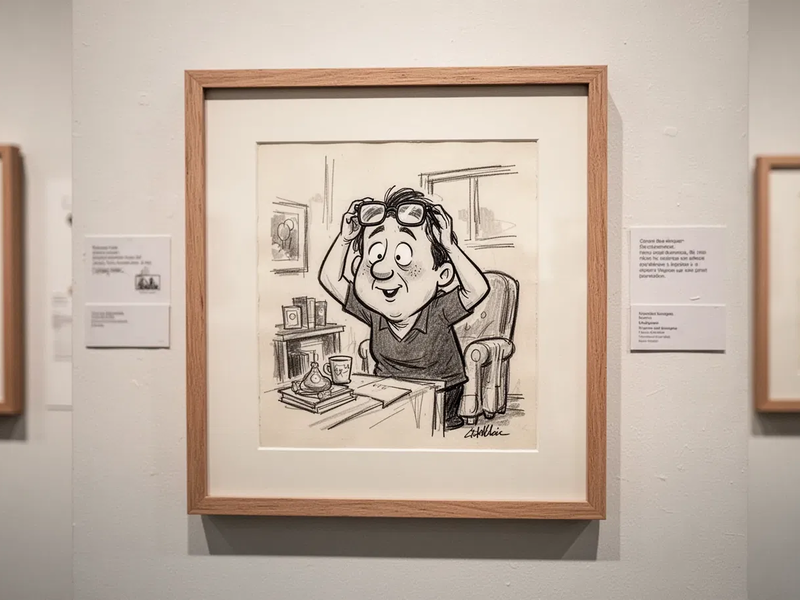 Gaymanns DEMENSCH-Ausstellung kommt nach Heiligenhaus - Foto: über boerse-global.de