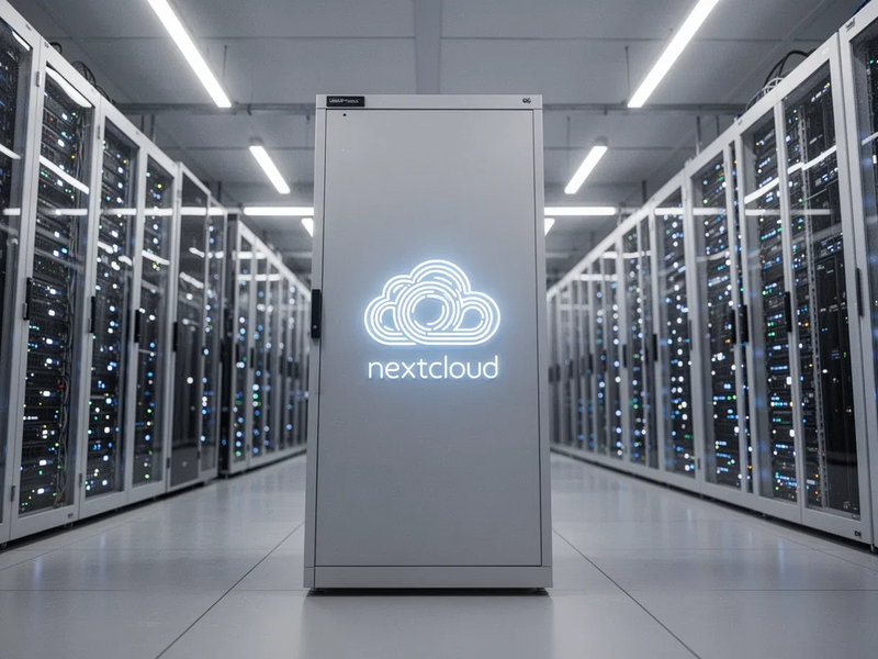 IONOS und Nextcloud starten europäische Microsoft-Alternative - Foto: über boerse-global.de