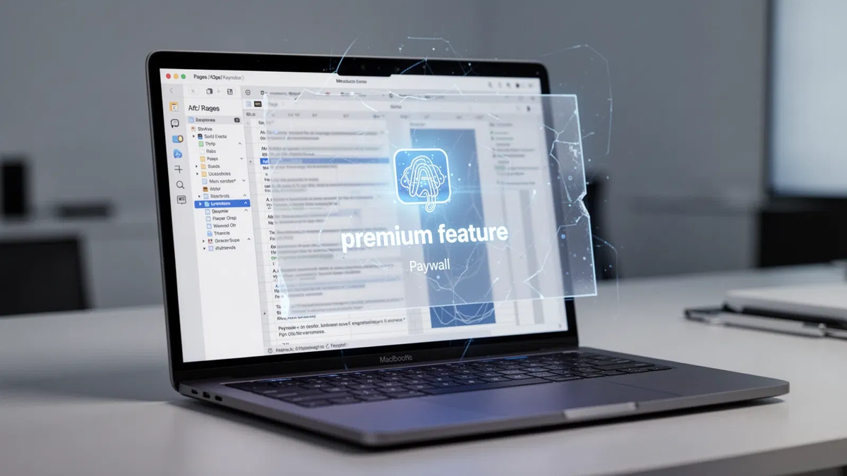 Apple stellt Büro-Suite auf Abo-Modell um - Foto: über boerse-global.de