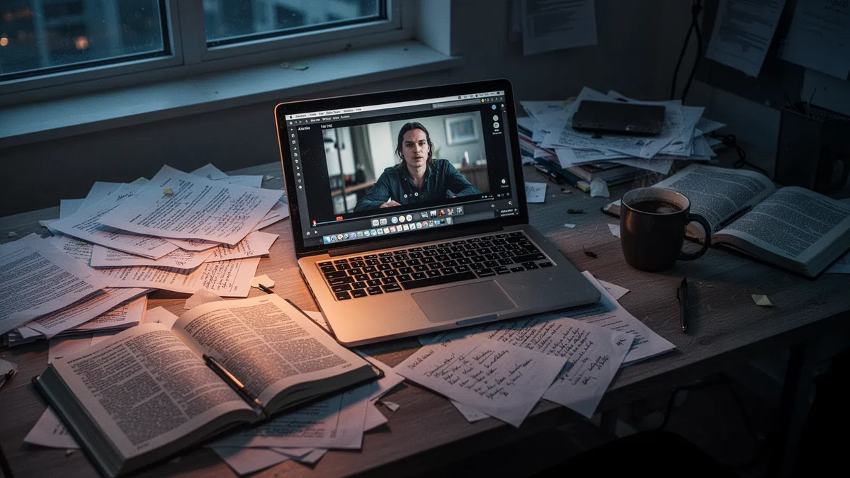 Studien: Prokrastination ist emotionale Blockade, keine Faulheit - Foto: über boerse-global.de