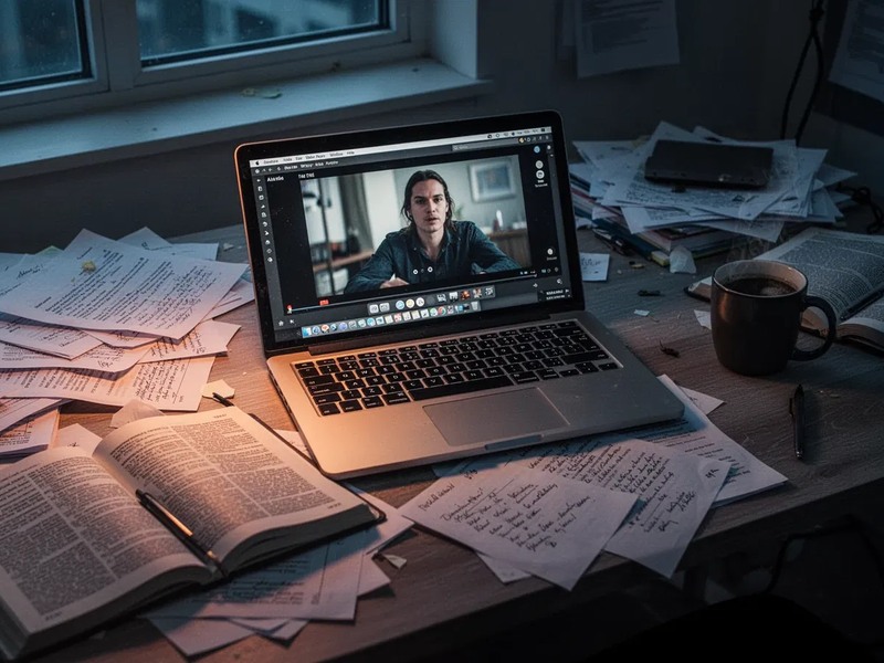 Studien: Prokrastination ist emotionale Blockade, keine Faulheit - Foto: über boerse-global.de