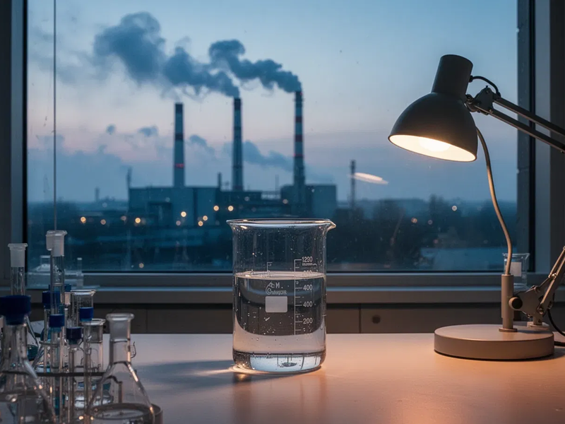 EU-Verbot von PFAS: Jetzt beginnt die entscheidende Konsultationsphase - Foto: über boerse-global.de