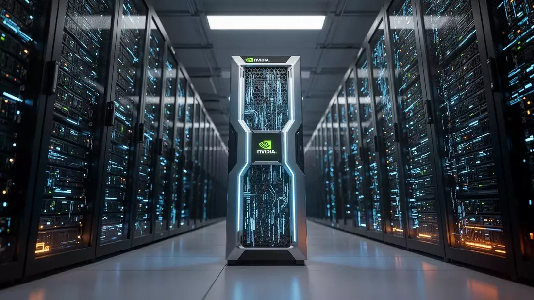 CoreWeave bringt NVIDIAs KI-Superchips in die Cloud - Bild: über boerse-global.de