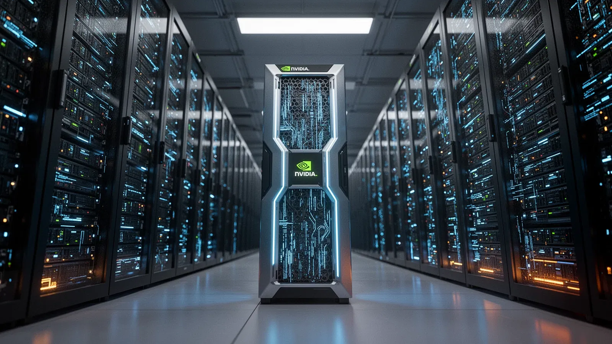 CoreWeave bringt NVIDIAs KI-Superchips in die Cloud - Foto: über boerse-global.de