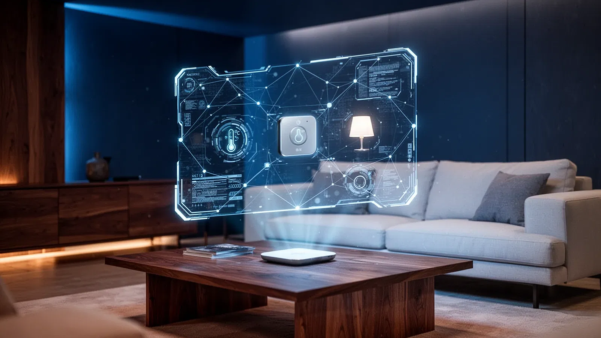 TELUS startet weltweit ersten Smart-Home-Assistenten mit KI-Interface - Foto: über boerse-global.de