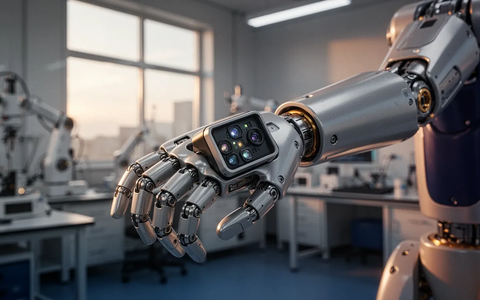 STMicroelectronics und RealSense treiben Roboter-Vision voran - Foto: über boerse-global.de