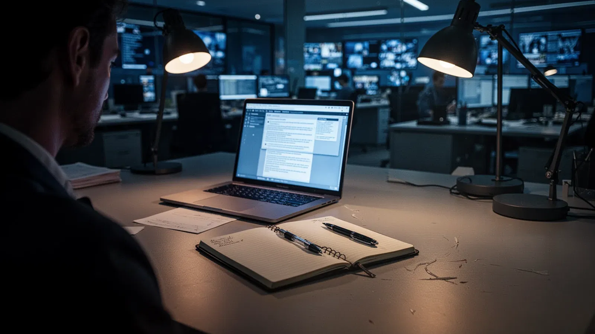 KI in Redaktionen: Journalisten nutzen, fürchten und bekämpfen sie - Foto: über boerse-global.de