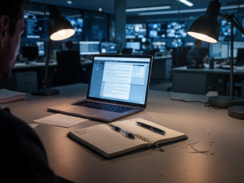 KI in Redaktionen: Journalisten nutzen, fürchten und bekämpfen sie - Foto: über boerse-global.de