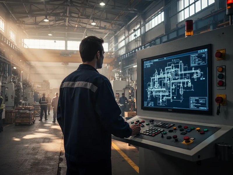 Mitbestimmung erhält Rückenwind in der Transformation - Foto: über boerse-global.de