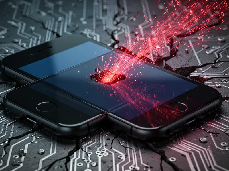 Apple warnt vor DarkSword-Spyware für 270 Millionen iPhones - Foto: über boerse-global.de