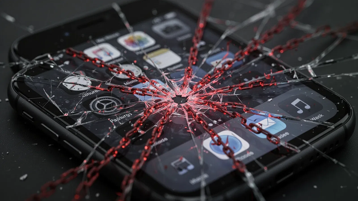 DarkSword: Neuer Angriff kompromittiert iPhones vollständig - Foto: über boerse-global.de