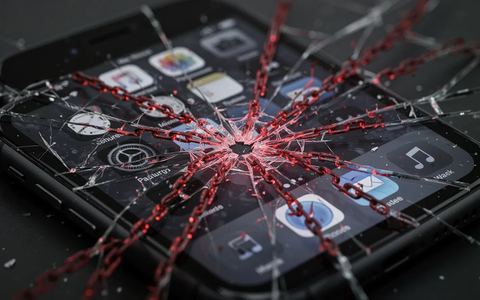 DarkSword: Neuer Angriff kompromittiert iPhones vollständig - Foto: über boerse-global.de