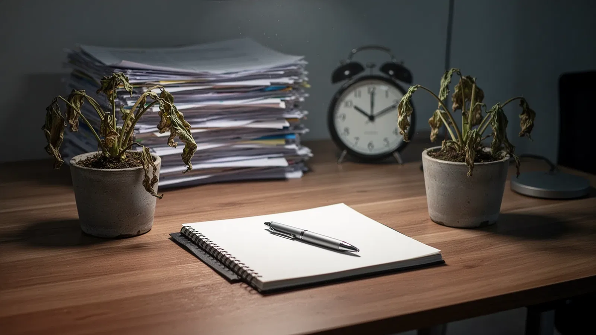 DAK-Report: Fehltage auf Rekordhoch – Studie zeigt Ausweg - Foto: über boerse-global.de