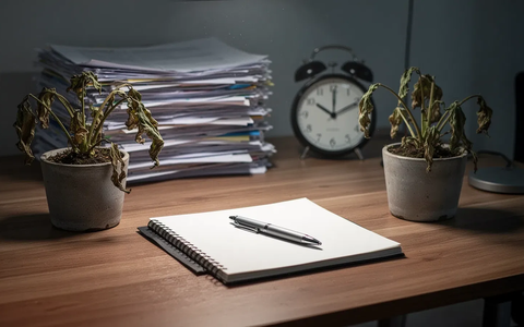 DAK-Report: Fehltage auf Rekordhoch – Studie zeigt Ausweg - Foto: über boerse-global.de