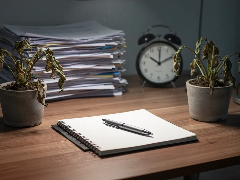 DAK-Report: Fehltage auf Rekordhoch – Studie zeigt Ausweg - Foto: über boerse-global.de