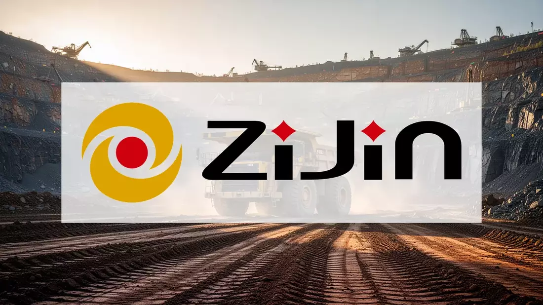 Zijin Mining Aktie: Ziel 2028 - Bild: über boerse-global.de