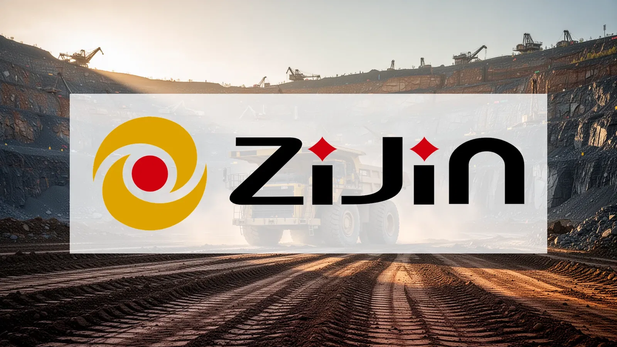 Zijin Mining Aktie: Ziel 2028 - Foto: über boerse-global.de