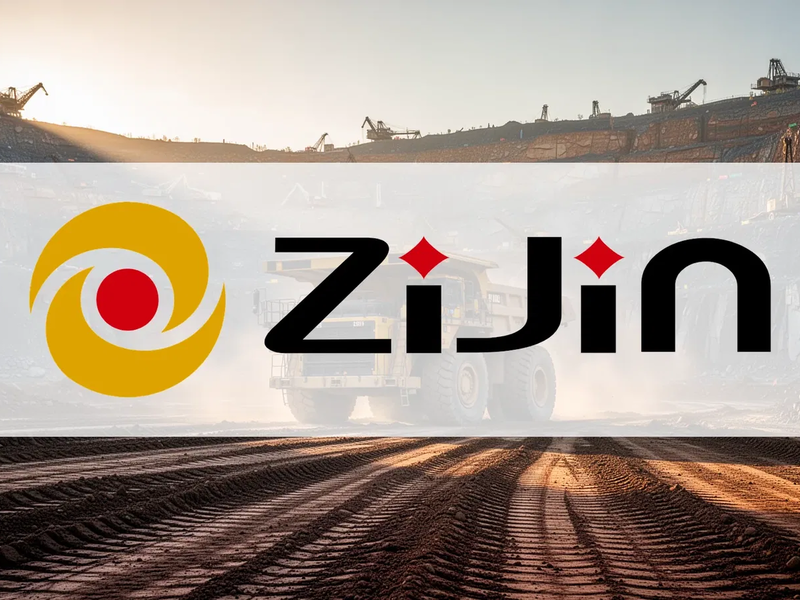 Zijin Mining Aktie: Ziel 2028 - Foto: über boerse-global.de
