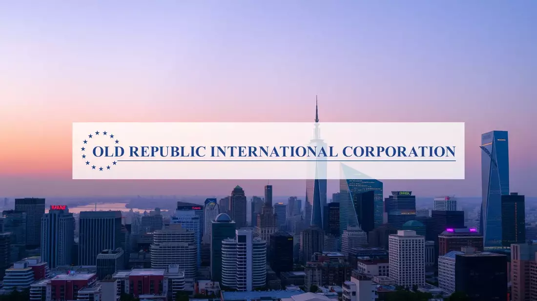 Old Republic Aktie: Führungswechsel fixiert - Bild: über boerse-global.de