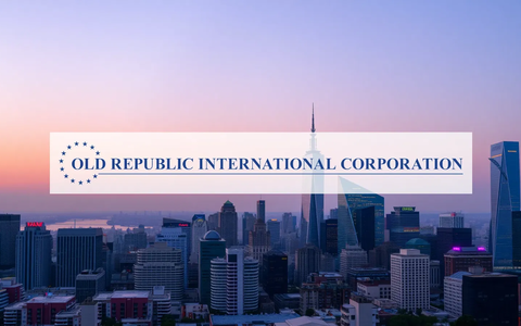 Old Republic Aktie: Führungswechsel fixiert - Foto: über boerse-global.de