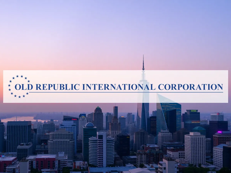 Old Republic Aktie: Führungswechsel fixiert - Foto: über boerse-global.de