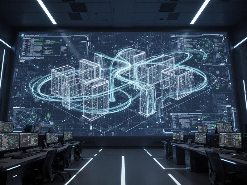 NVIDIA setzt mit digitalen Zwillingen auf die Fabrik der Zukunft - Foto: über boerse-global.de