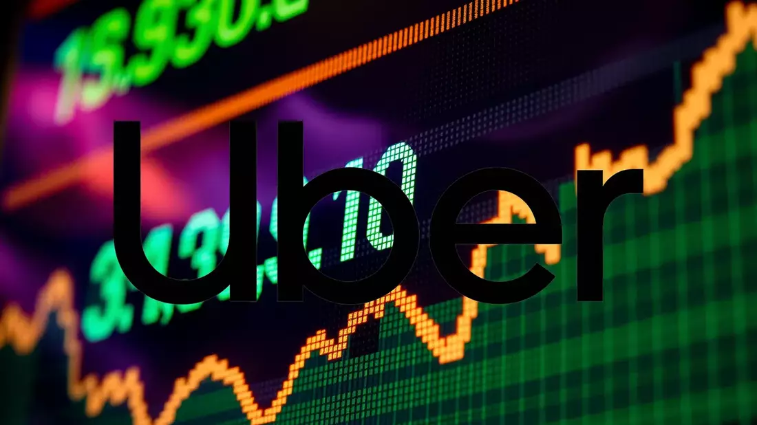 Uber Aktie: Robotaxi-Offensive - Bild: über boerse-global.de