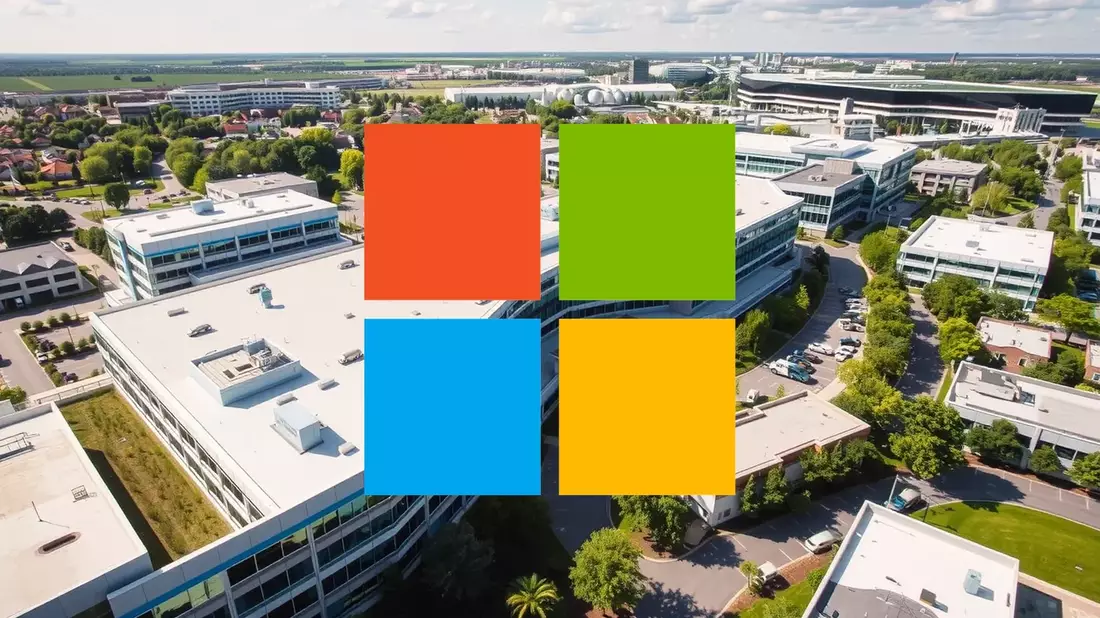 Microsoft's AI Reorganization: A Strategic Push to Close the User Gap - Bild: über boerse-global.de