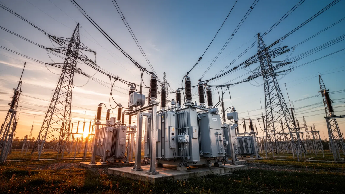 Lyxor New Energy ETF: Fokus Stromnetz - Foto: über boerse-global.de